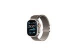 Apple Watch Ultra 2 GPS + Cellular 49mm - Titanium Case with Titanium Milanese Loop - L