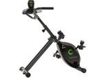 Tunturi Heimtrainer Cardio FIT D20 , Grau, Grün, Schwarz , Metall, Kunststoff , 46x114x94.5 cm , Freizeit & Co, Sport & Fitness, Fitnessgeräte & Zubehör, Heimtrainer