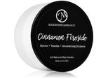 Milkhouse Candle Co. Creamery Cinnamon Fireside geurkaars Sampler Tin 42 g