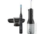 Philips Sonicare HX3886/43 Set per la cura dentale Black