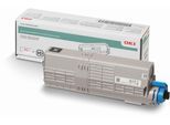 OKI Original Toner 46490624 schwarz
