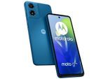 MOTOROLA moto g04s 64GB blau