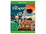 Escapists Double Pack XB-One Escapists + Escapists 2