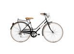 Adriatica Cityfahrrad 28 Zoll RONDINE Schwarz