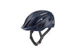 Alpina City- Helm Haga LED blau