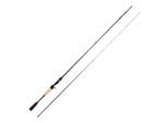 Zeck Barsch Alarm Cast Twitch & Play BFS 201cm 3-10g Baitcastrute