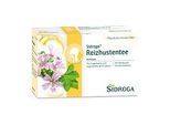 SIDROGA Reizhustentee Filterbeutel 20X0.9 g