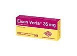 EISEN VERLA 35 mg überzogene Tabletten 20 St