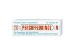 PERCOFFEDRINOL N 50 mg Tabletten 20 St