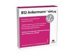 B12 ANKERMANN 1000 µg Injektionslösung Amp. 5X1 ml