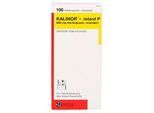 KALINOR retard P 600 mg Hartkapseln 100 St