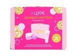 I Love Pamper Parties Tindulgent Trio Gift Set in Doos