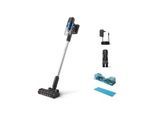 Philips Akku-Hand-und Stielstaubsauger »XC3131/01 Blau/Schwarz«