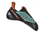 La Sportiva - Mantra - Kletterschuhe Gr EU 37 türkis