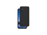 4smarts Backcover »Silicone Case Cupertino Galaxy A14 schwarz«