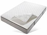 Beco Topper »Komfort Plus, Komfortschaum 140x200, 160x200, 180x200, 200x200«, (1 St.), die Aufwertung für ihre Matratze...