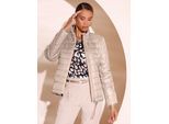creation L Steppjacke, ohne Kapuze