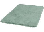 SCHÖNER WOHNEN-Kollektion Badematte »Bali«, rutschhemmend beschichtet, fussbodenheizungsgeeignet, Fell Haptik, kuschelig,...