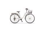 MBM Citybike NEW Agorà 28 Zoll, creme