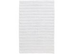 Seahorse Badematte »»Board« Hotelmatte«, beidseitig nutzbar, waschbar, 100% superweiche Frotteebaumwolle