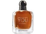 Armani - Emporio Armani Stronger With You Intensely Eau de Parfum 100 ml Herren