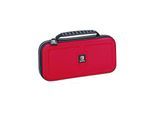 BigBen Interactive Official Travel Case Deluxe - Red (Nintendo Switch) - Nintendo Switch