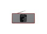 TechniSat DigitRadio 2 S - DAB+ radio - Red