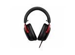 HyperX™ Cloud III Gaming-Headset schwarz, rot