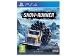 SnowRunner - Sony PlayStation 4 - Simulator - PEGI 3