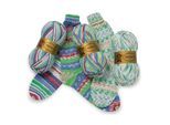Woll Butt Sockenwollpaket "San Antonio", 300 g