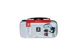 BigBen Interactive Official Traveler Deluxe System Case - White (Nintendo Switch) - Miscellaneous Zubehör für Spielkonsole - Nintendo Switch
