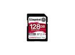 Kingston Canvas React Plus V90 SD - 300MB/s - 128GB