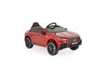 Moni Kinder Elektroauto Mercedes-AMG CLA 45 Bluetooth Fernbedienung vier Motoren rot