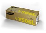 Original Samsung CLP-680 DW Premium Line (SU515A / CLT-Y506L) Toner Gelb