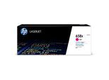 Original HP Color LaserJet Enterprise M 751 n (W2003X / 658X) Toner Magenta
