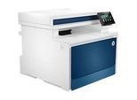 Farblaser-Multifunktionsdrucker HP Color LaserJet Pro MFP 4302dw, 3-in-1, USB/LAN/WLAN, Auto-Duplex, Mobildruck, bis A4, inkl. 4 Tonerkartuschen