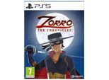 Zorro The Chronicles - Sony PlayStation 5 - Action/Abenteuer - PEGI 7