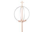 Osterbaum mit Kreuz und Stab, 1,10 m