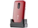 Doro 2821 4G - Red