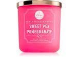 DW Home Signature Sweet Pea Pomegranate geurkaars 264 g