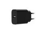 Gembird Universal USB charger 2.4A 1-port - Black