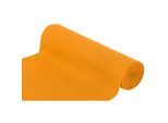 Glatter Bündchenstoff "Comfort", ocker
