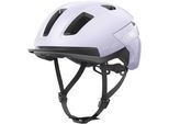 Fahrradhelm ABUS "PURL-Y ACE" Gr. S, lila (lavendel (light lavender)), Helme, S Kopfumfang: 51cm - 55cm