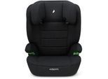 Osann Kinderautositz , Schwarz , Textil , Füllung: Polyester,Polyester , 44x55x43 cm , ECE R 129 i-Size , abnehmbarer und waschbarer Bezug, höhenverstellbare Kopfstütze, optimaler Aufprallschutz, schnell und leicht im Auto montierbar, Seitenaufprallschutz , Baby on Tour, Kindersitze, Kindersitze
