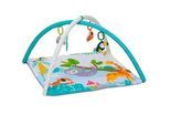 Xxxl Spieldecke , Multicolor , Textil , Füllung: Polyester , 75x75 cm , Spielbogen, Spielfiguren, Rassel , Schlafen, Kuscheln & Schlafen, Krabbeldecken