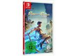 Prince of Persia Switch The Lost Crown