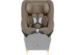 Maxi-Cosi Reboarder-Kindersitz , Braun , Textil , 43.2x49.6 cm , ECE R 129 i-Size , 5-Punkt-Gurtsystem, abnehmbarer und waschbarer Bezug, Gurtlängenverstellung, optimaler Aufprallschutz, schnell und leicht im Auto montierbar, Seitenaufprallschutz, verstellbare Sitz- und Schlafpositionen, Reboardsystem , Baby on Tour, Kindersitze