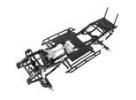 RC-Monstertruck »RC4WD Trail Finder 2 LWB Chassis Bausatz,«