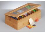 Zeller Present Teebox, (1 tlg.), mit Magnetverschluss
