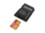 SanDisk Extreme MicroSD/SD - 240MB/s - 2TB